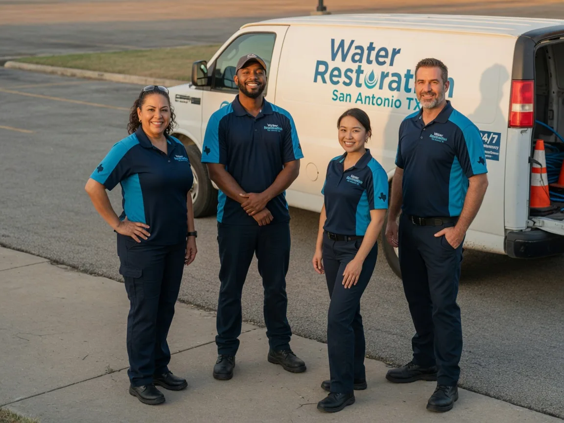 Water Damage Repair company in Henefer, UT